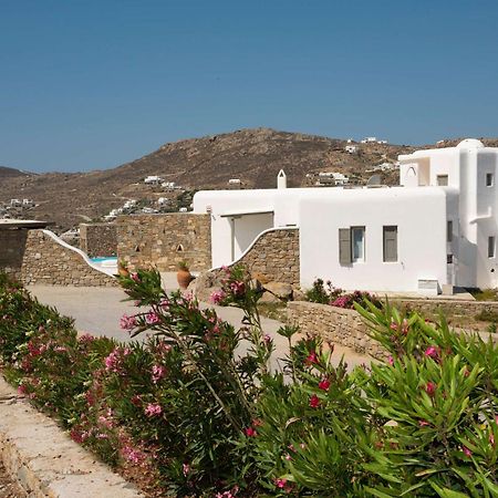 Margi Villas Mykonos Town Bagian luar foto