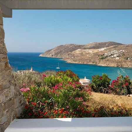 Margi Villas Mykonos Town Bagian luar foto