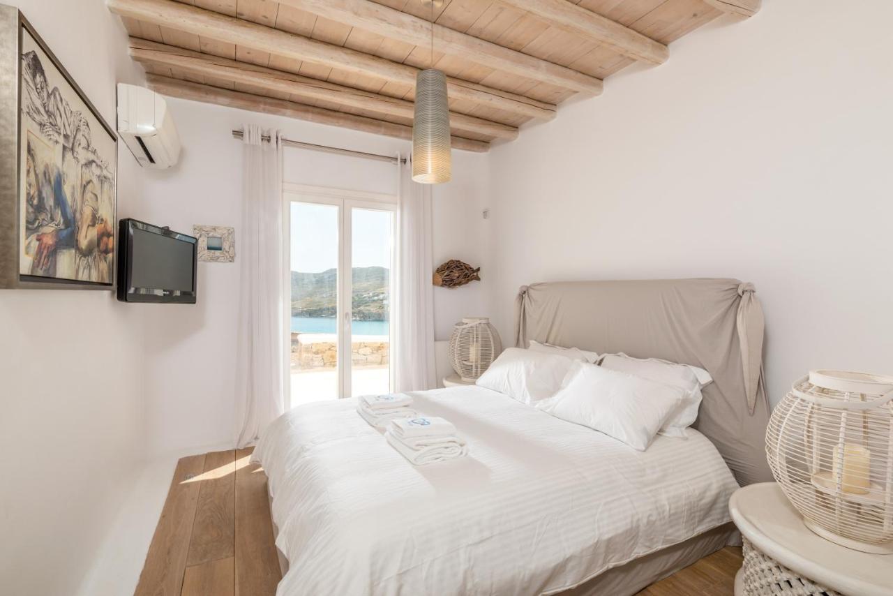 Margi Villas Mykonos Town Bagian luar foto
