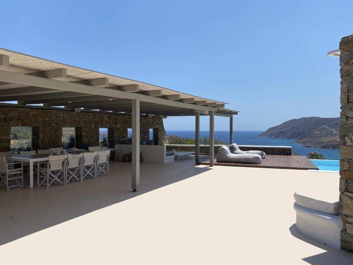 Margi Villas Mykonos Town Bagian luar foto