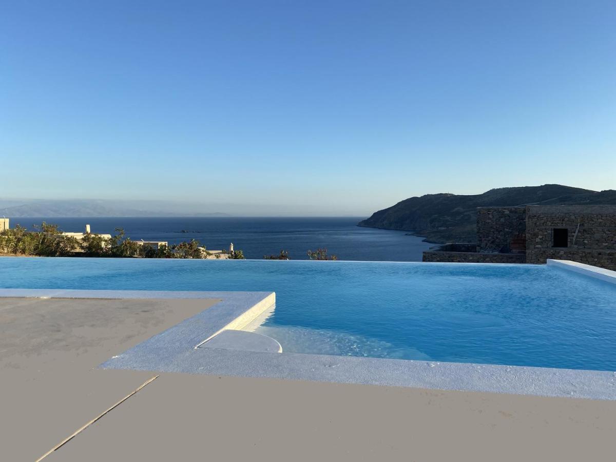 Margi Villas Mykonos Town Bagian luar foto