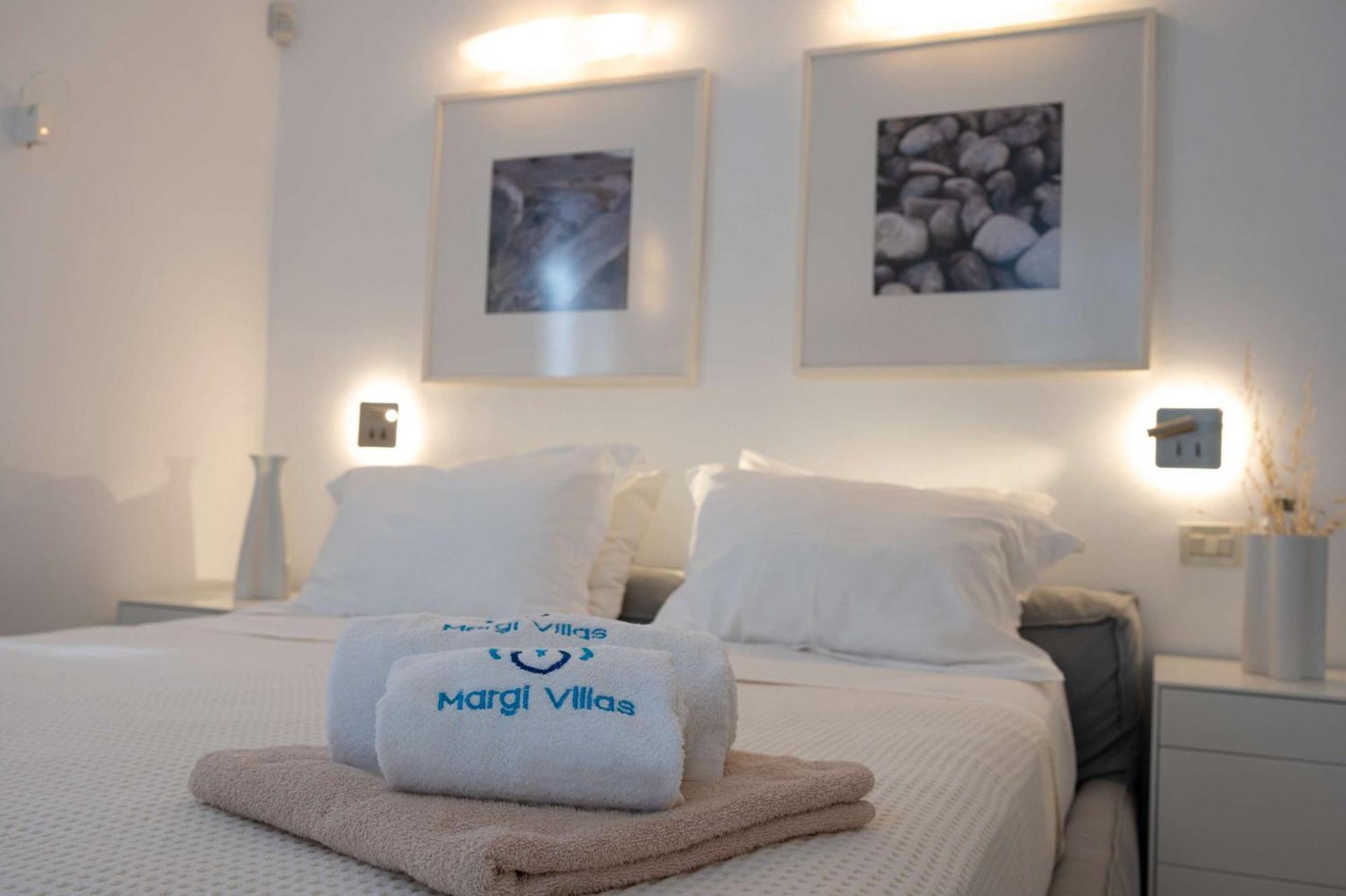 Margi Villas Mykonos Town Bagian luar foto